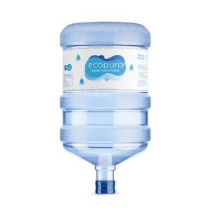 Bidón con agua 20 lts