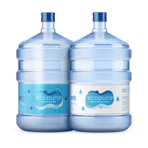 Promoción 2 bidones nuevos 20 lts