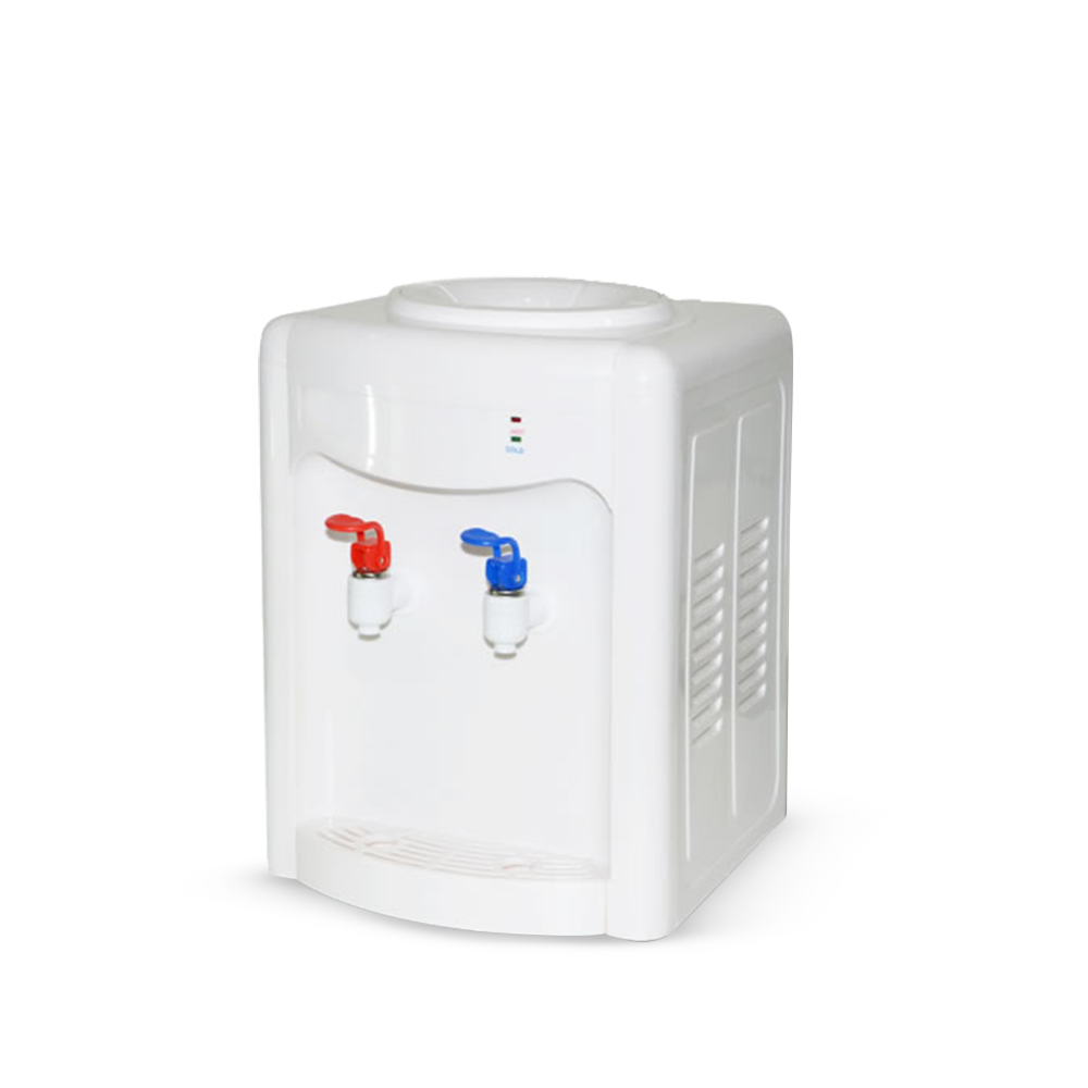 Dispensador frío calor sobremesa