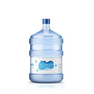Recarga 12 lts agua purificada