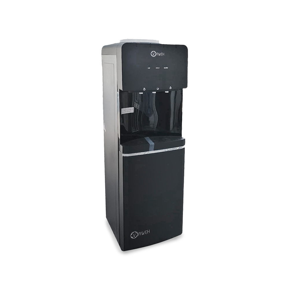 Dispensador pedestal compresor