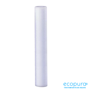 Filtro absoluto 20x2,5 0,2 micras