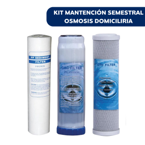 Kit mantención semestral