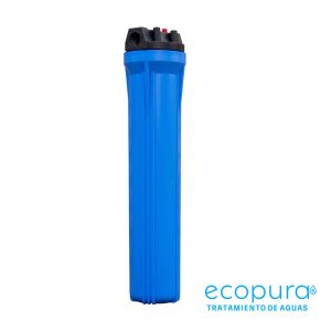 Porta filtro azul 20x2.5