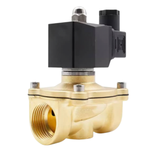 Válvula solenoide 1/2" 220V