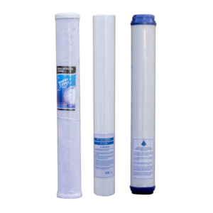 Pack filtros 20x2.5
