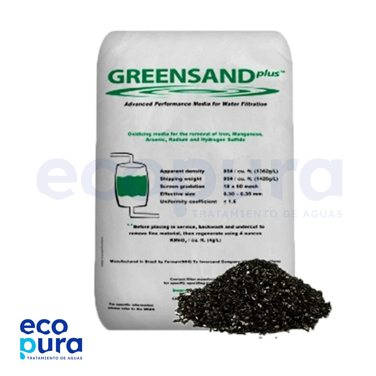 Greensand Plus