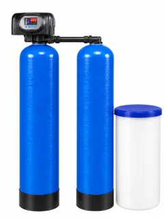 Ablandador de agua 100L DUPLEX