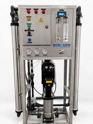 Ósmosis inversa 1.000 L/h